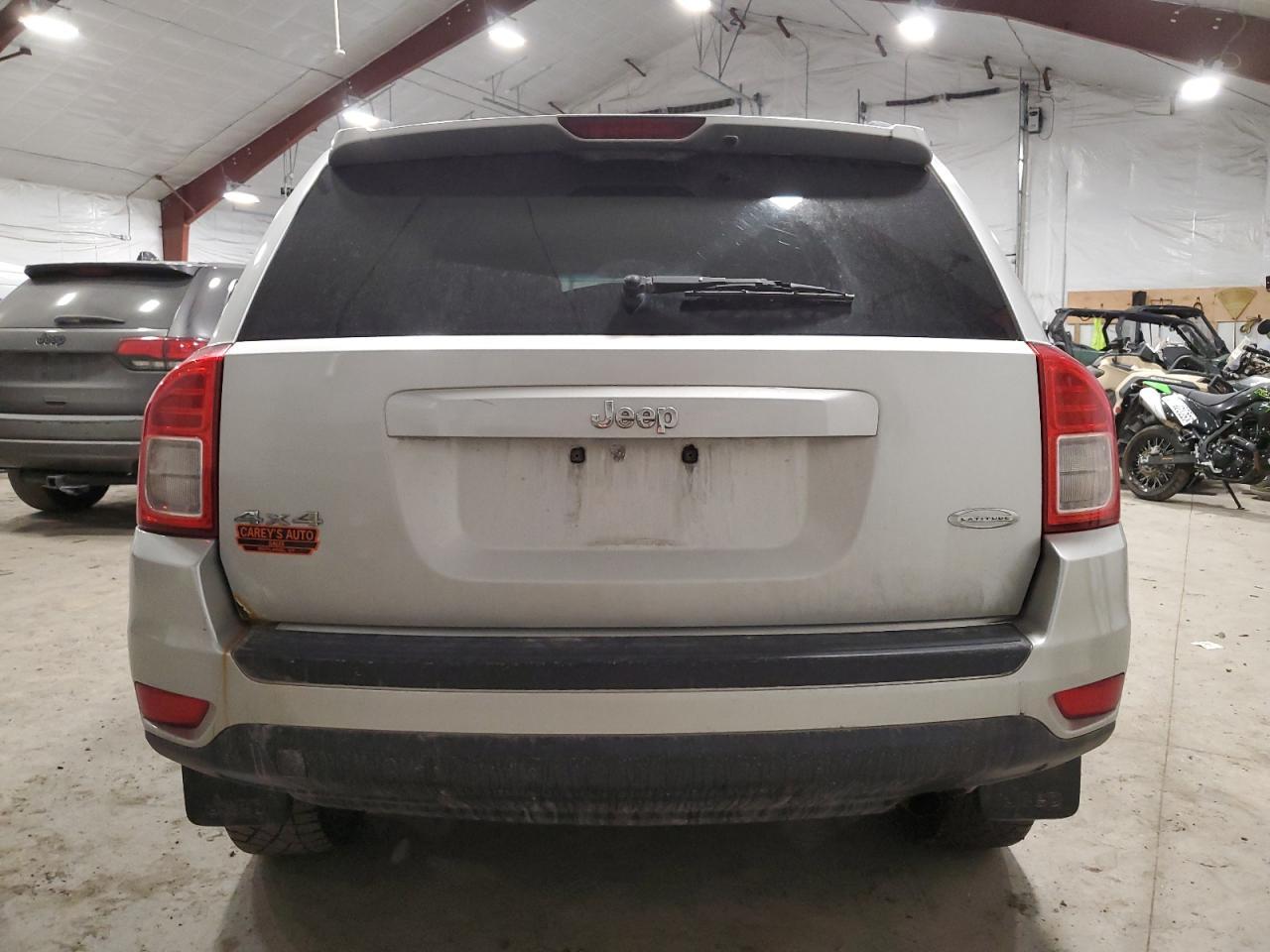 2011 JEEP COMPASS SP - Image 6