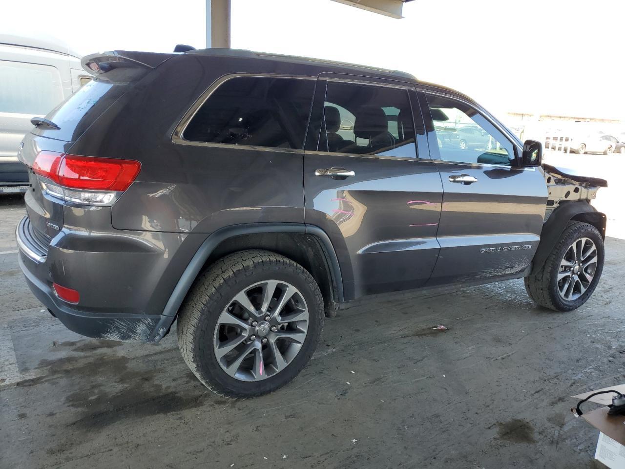 2018 JEEP GRAND CHER - Image 3