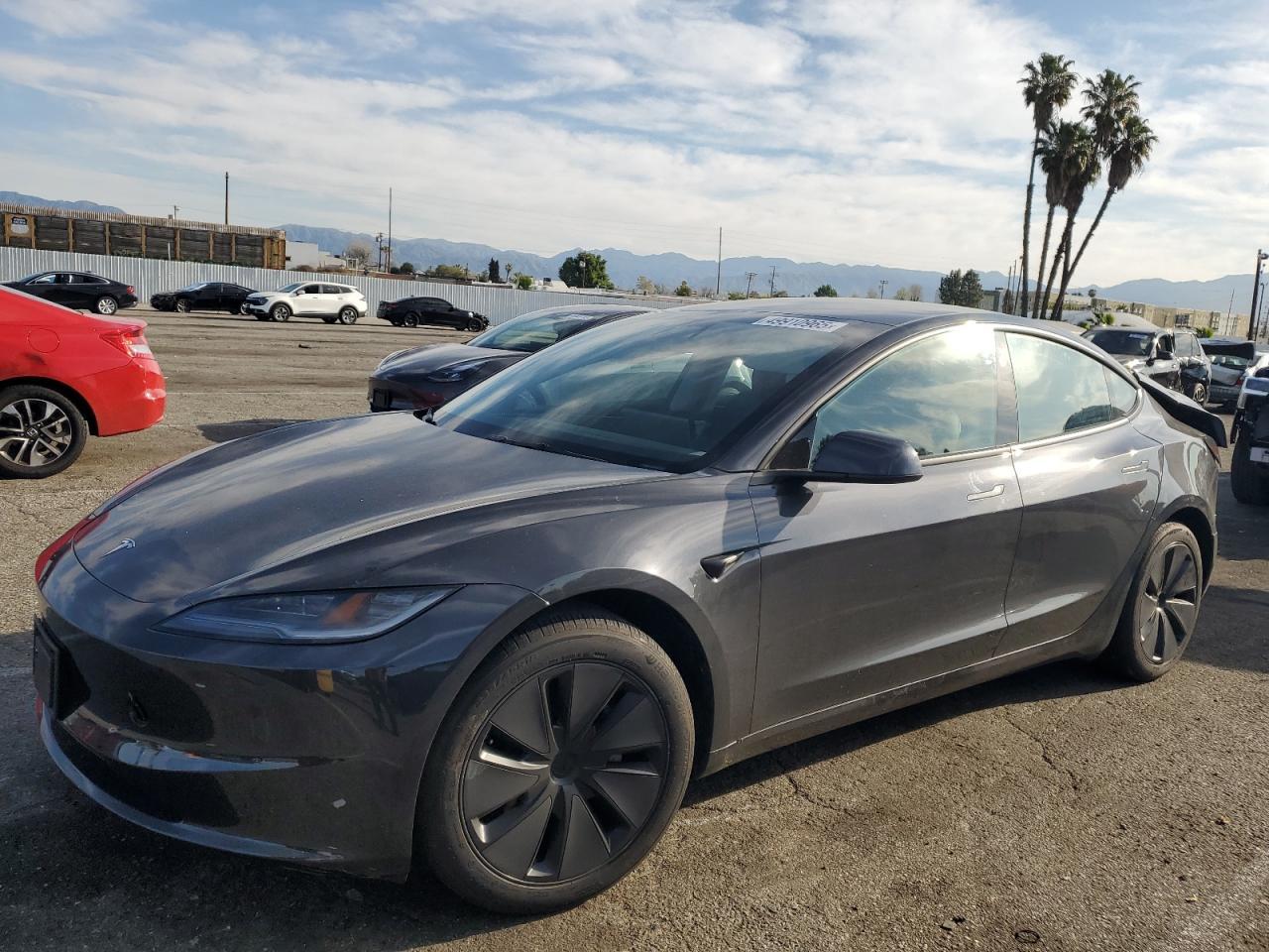2024 TESLA MODEL 3