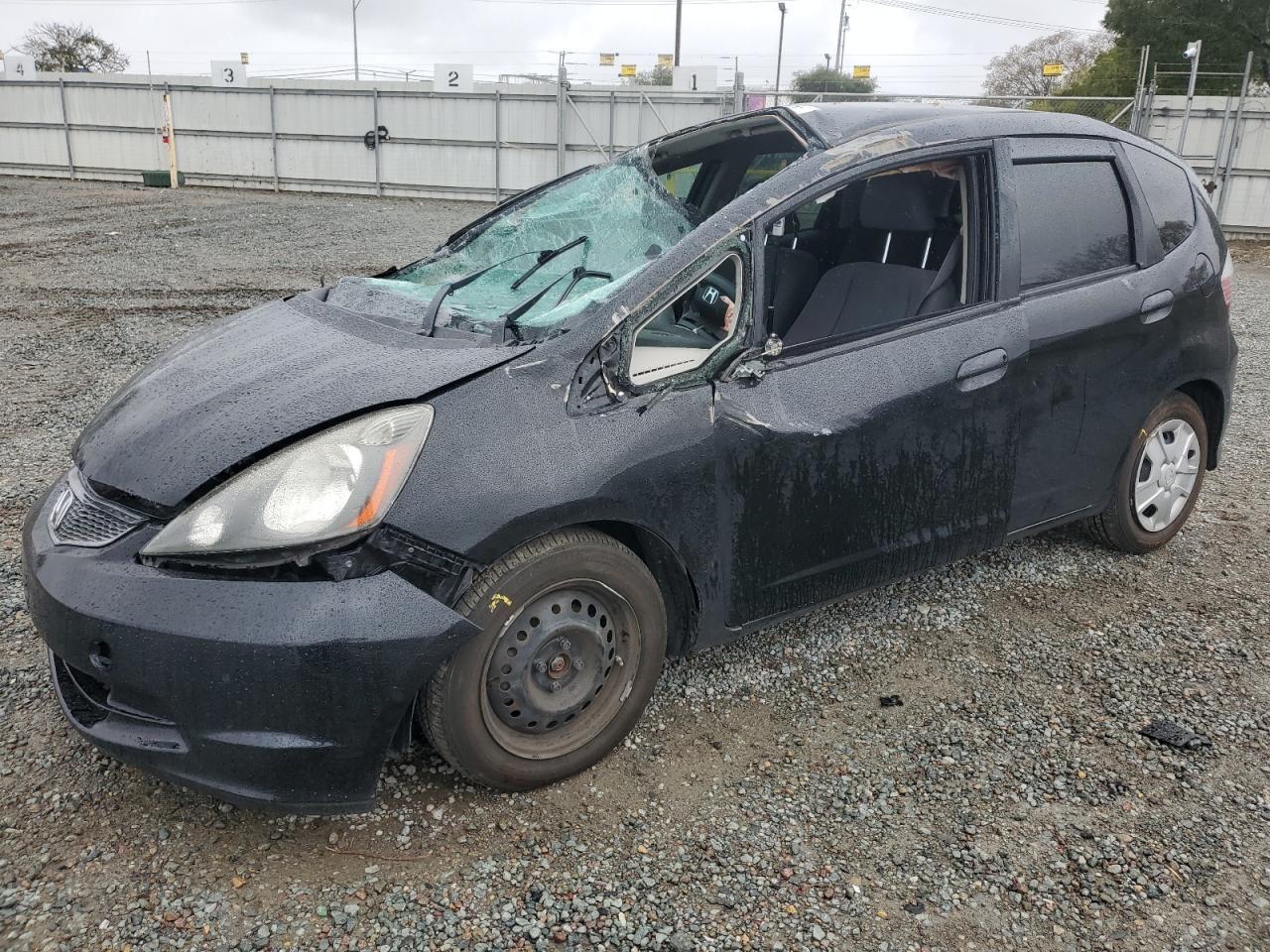 2013 HONDA FIT