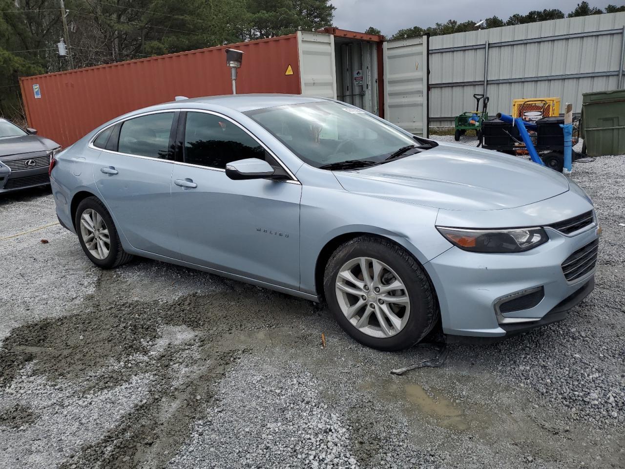 2017 CHEVROLET MALIBU LT - Image 4