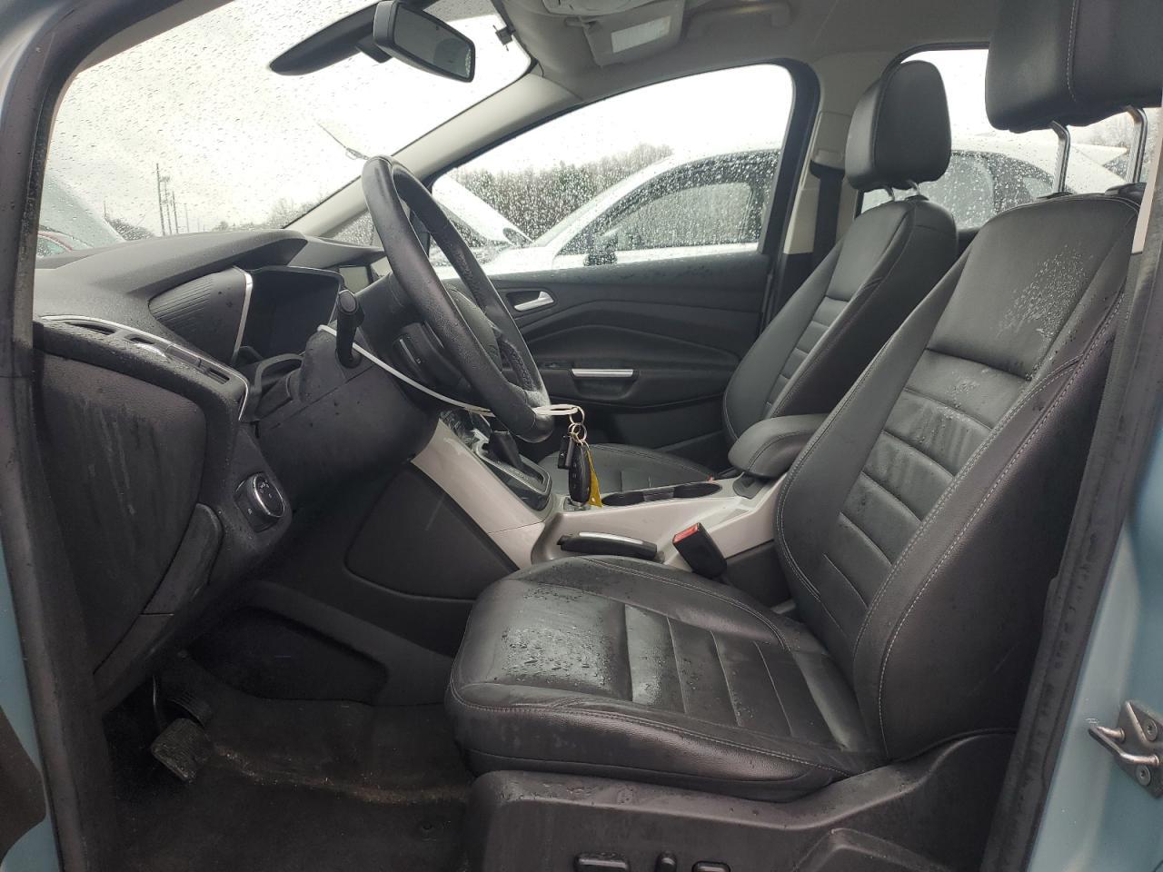2013 FORD C-MAX SEL - Image 7