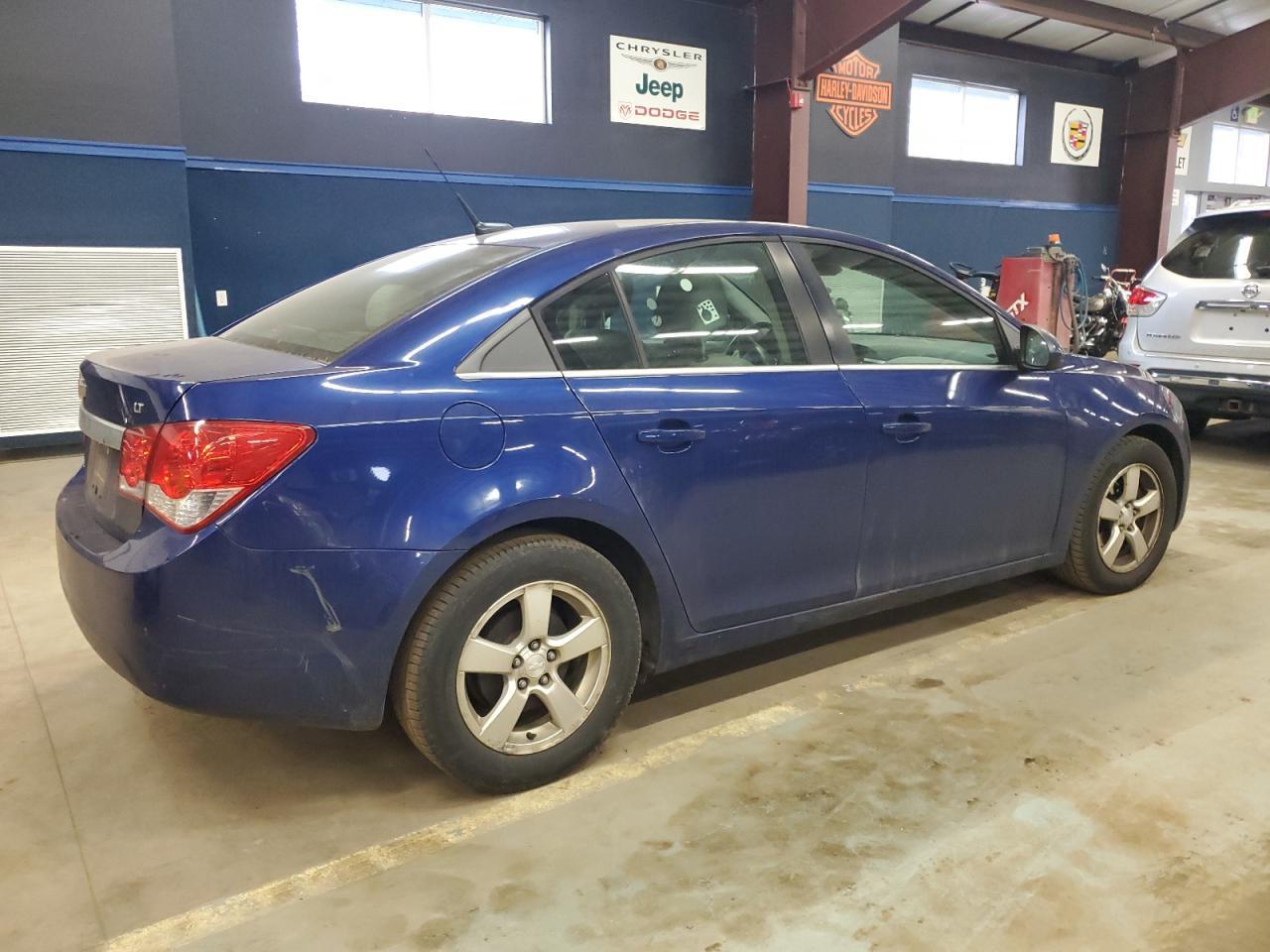 2012 CHEVROLET CRUZE LT - Image 3