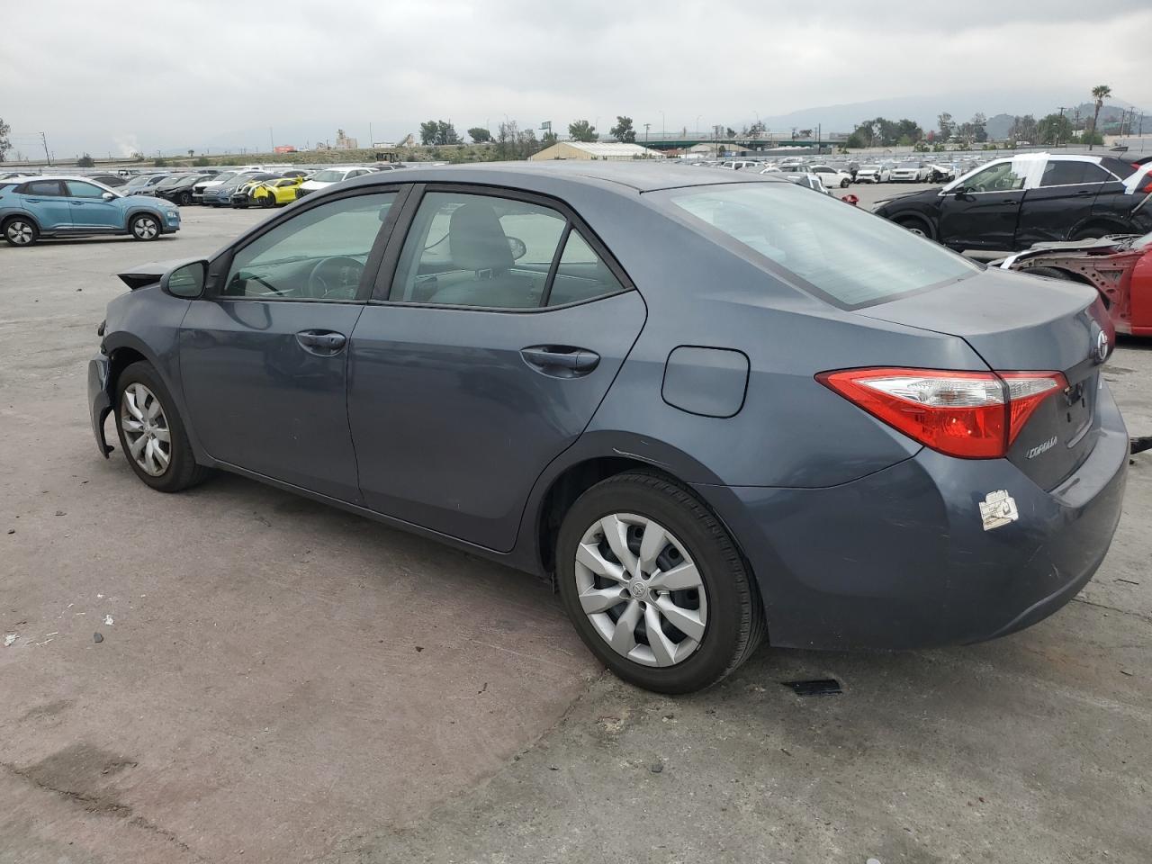 2015 TOYOTA COROLLA L - Image 2