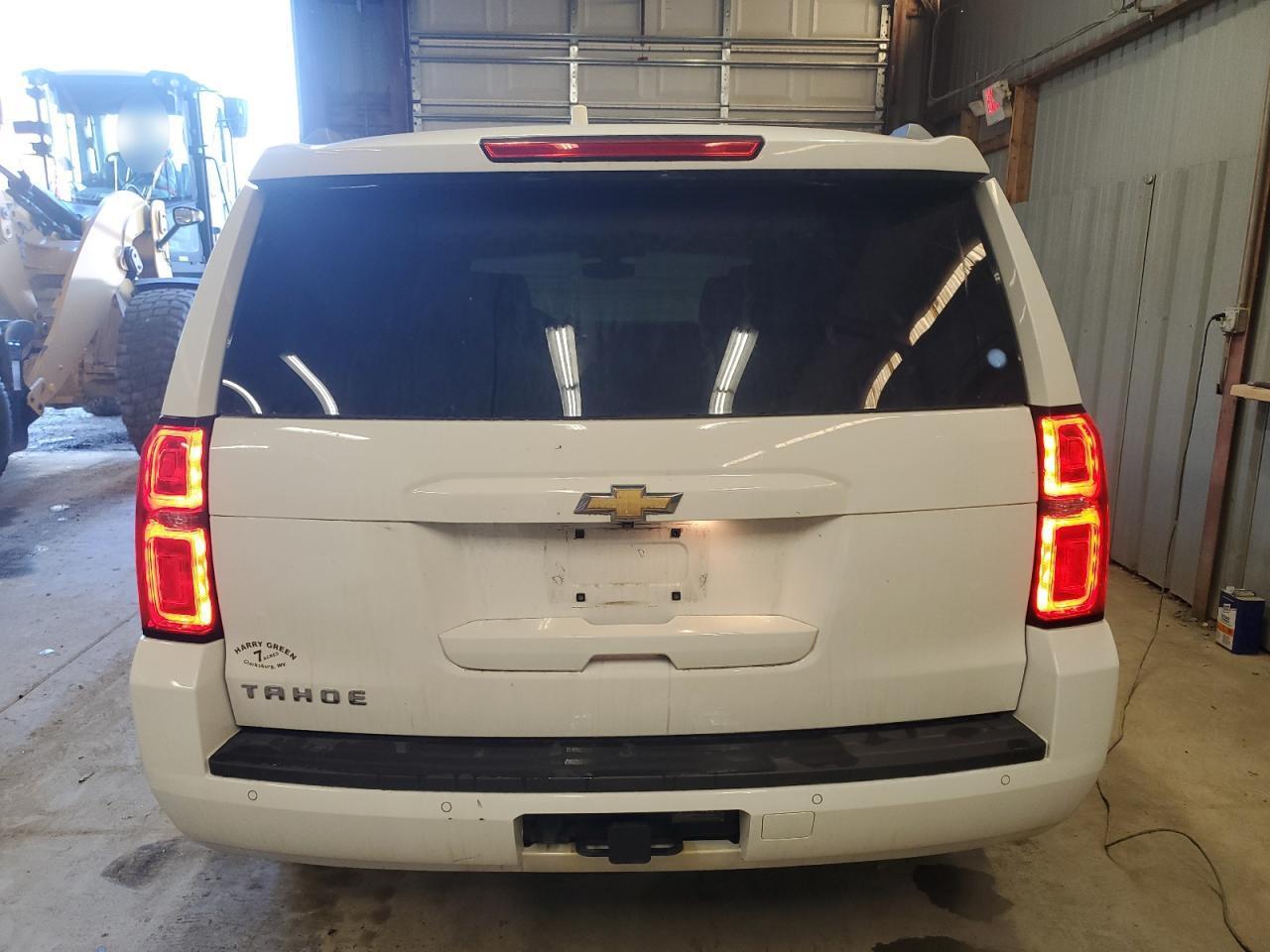 2015 CHEVROLET TAHOE K150 - Фото 6