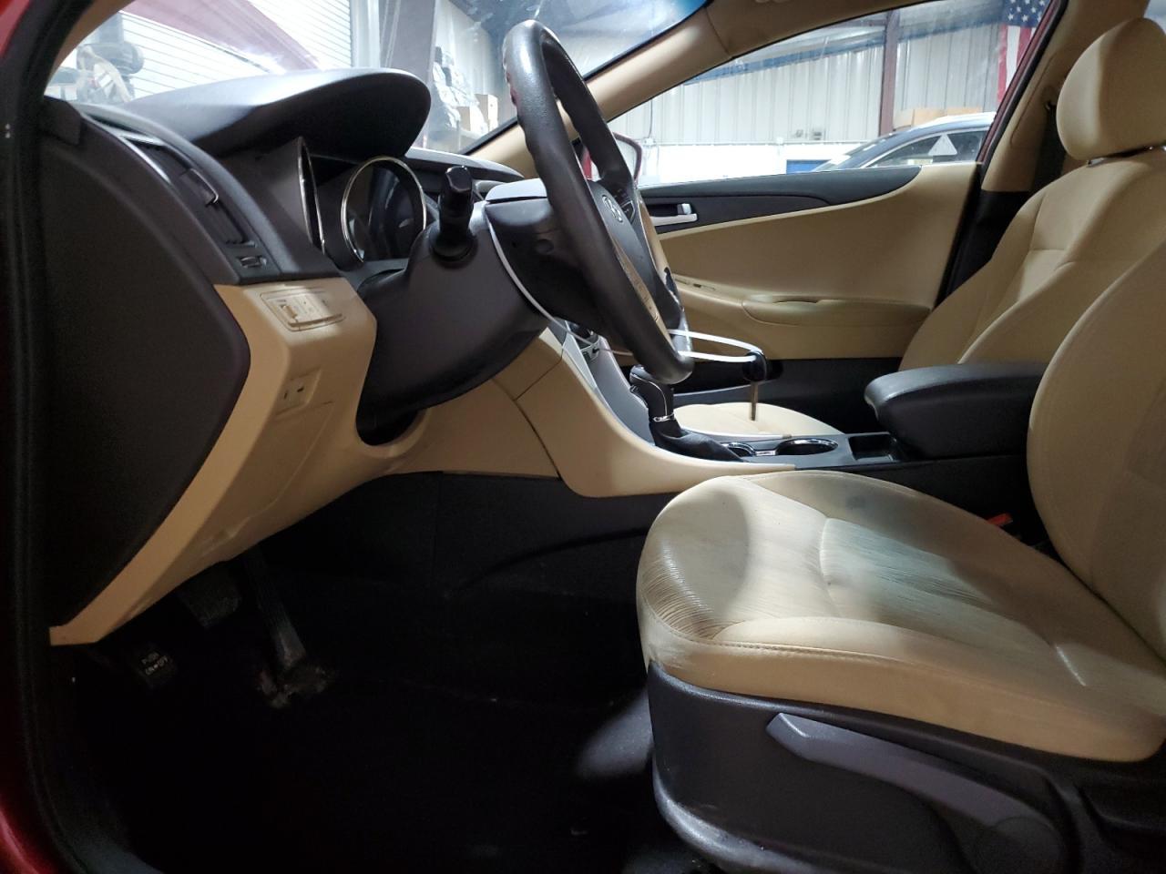 2011 HYUNDAI SONATA GLS - Фото 7