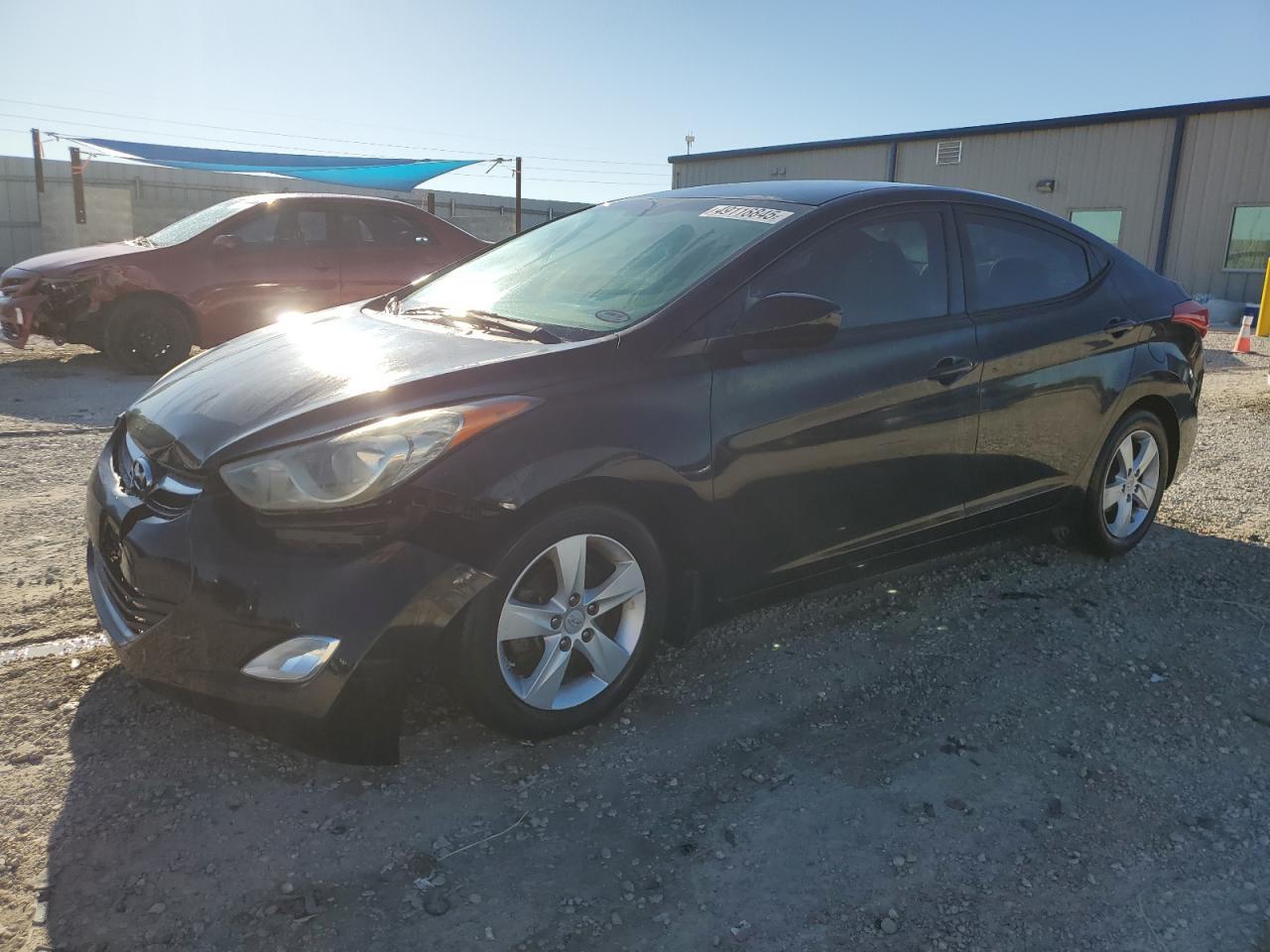2013 HYUNDAI ELANTRA GL