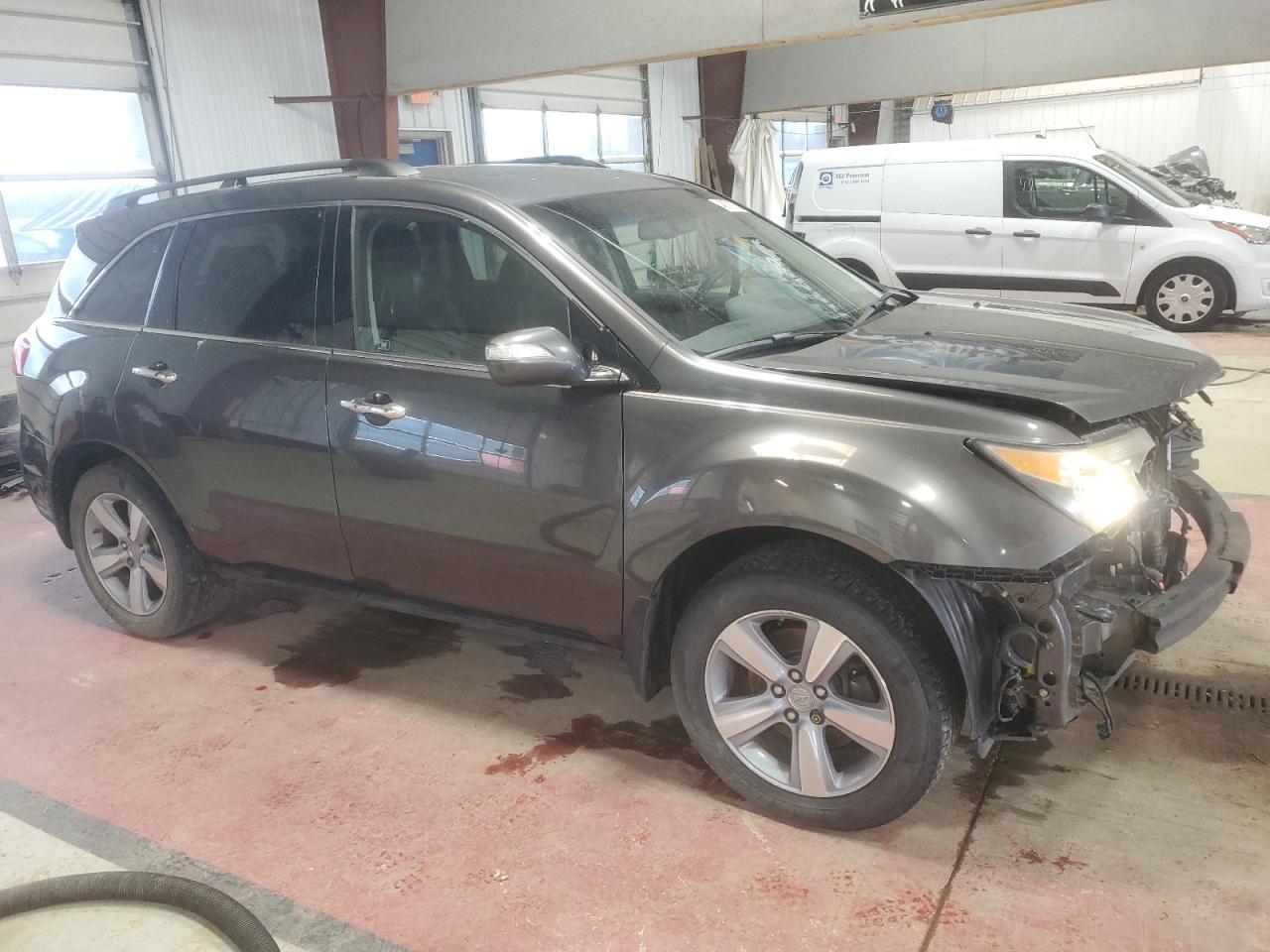 2012 ACURA MDX TECHNO - Image 4