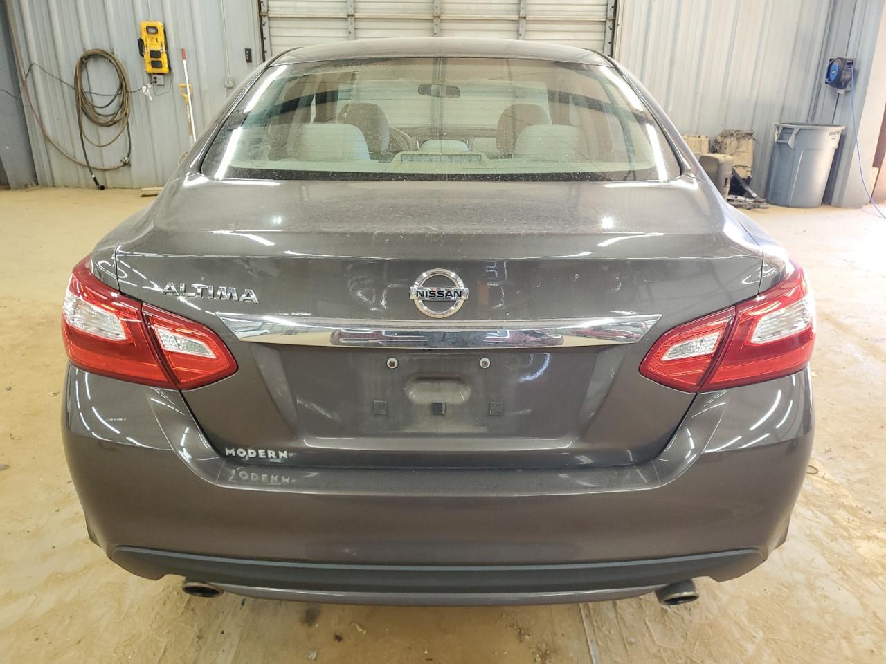 2016 NISSAN ALTIMA 2.5 - Фото 6