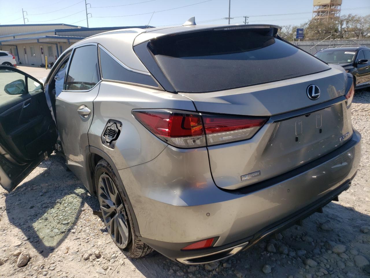 2022 LEXUS RX 350 F S - Image 2
