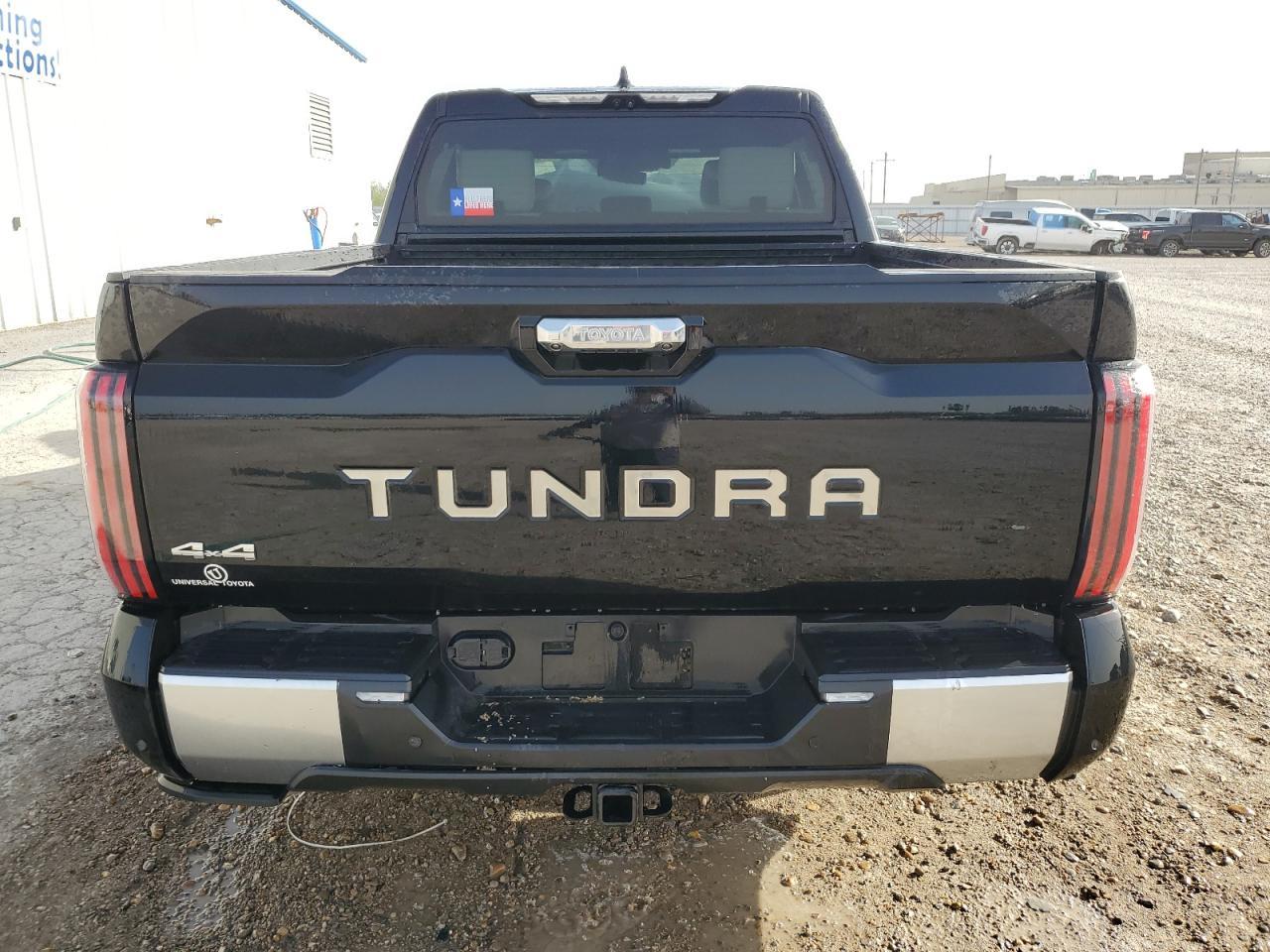 2023 TOYOTA TUNDRA CRE - Фото 6