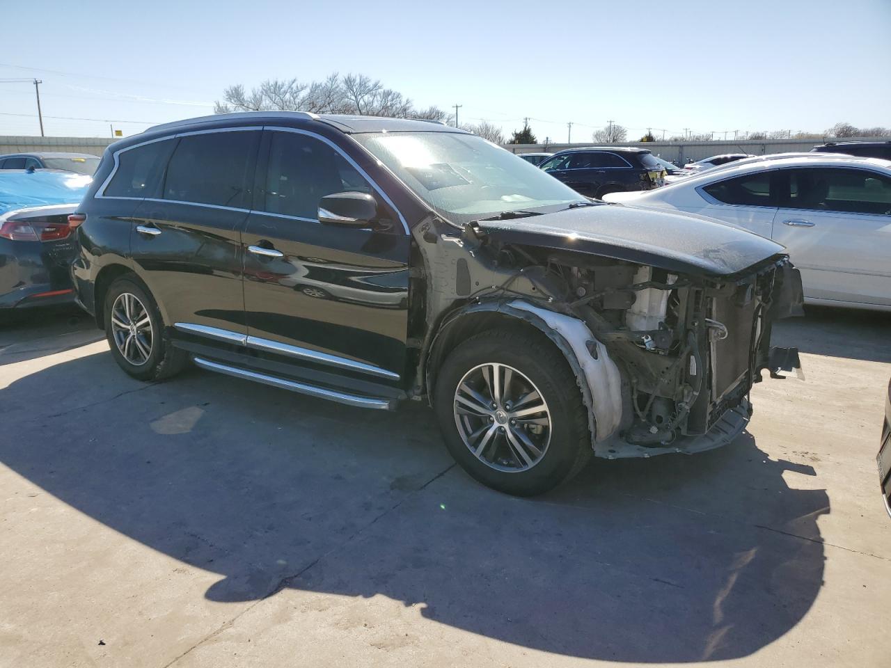 2017 INFINITI QX60 - Image 4