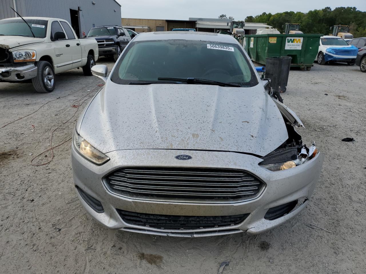 2013 FORD FUSION SE - Image 5
