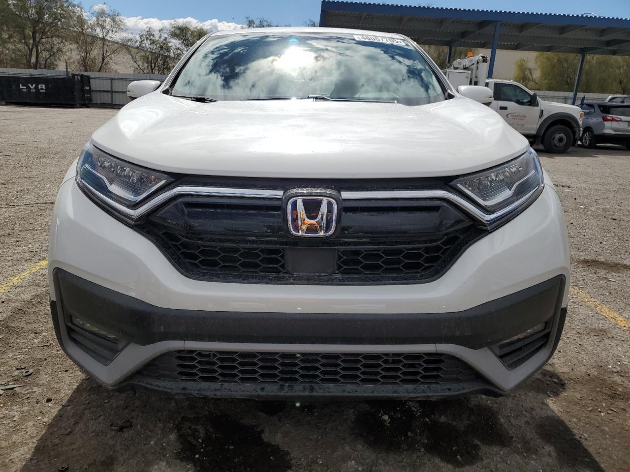 2022 HONDA CR-V EXL - Фото 5