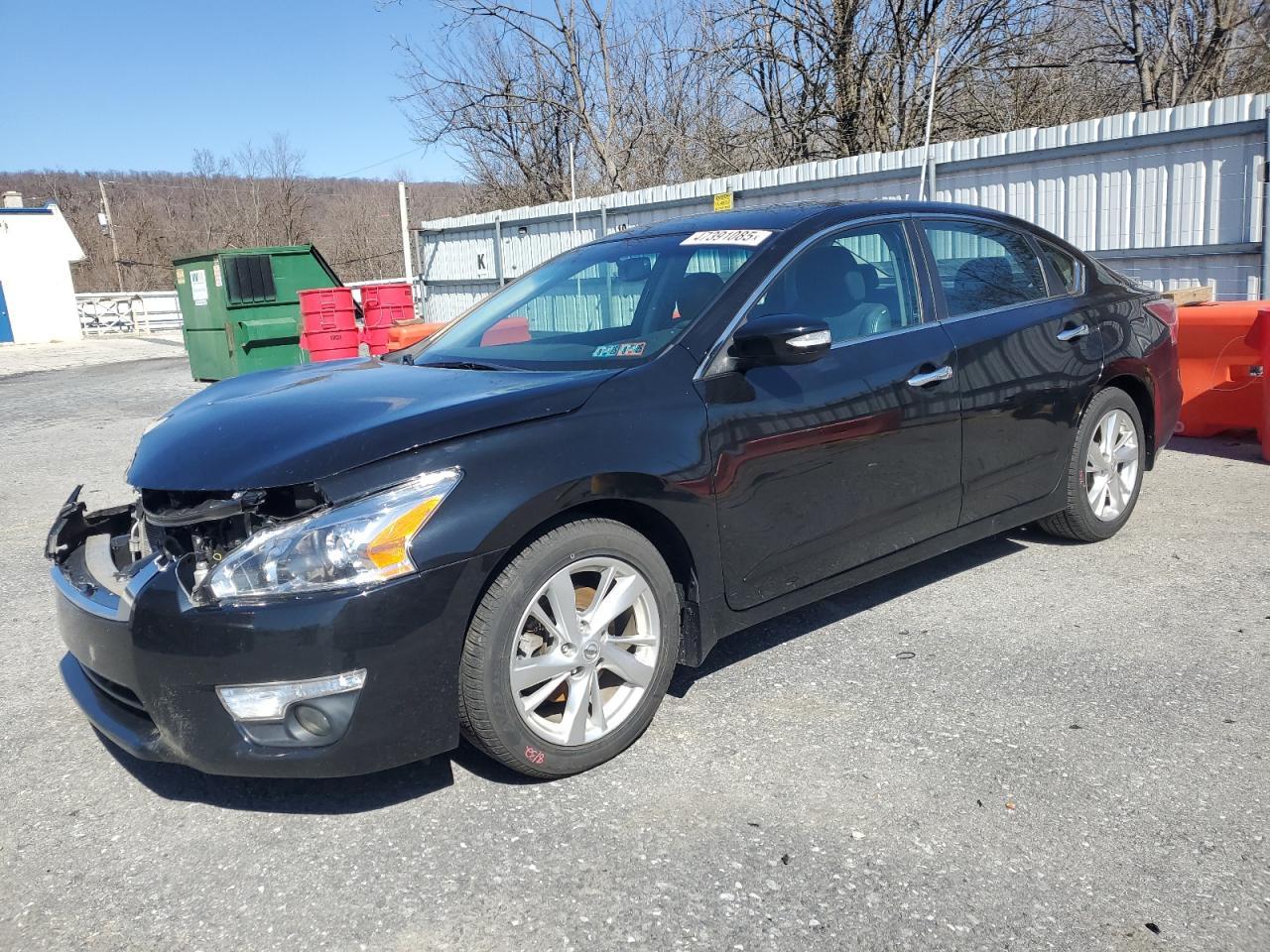 2015 NISSAN ALTIMA 2.5