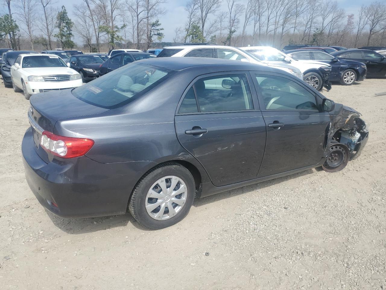 2013 TOYOTA COROLLA BA - Image 3