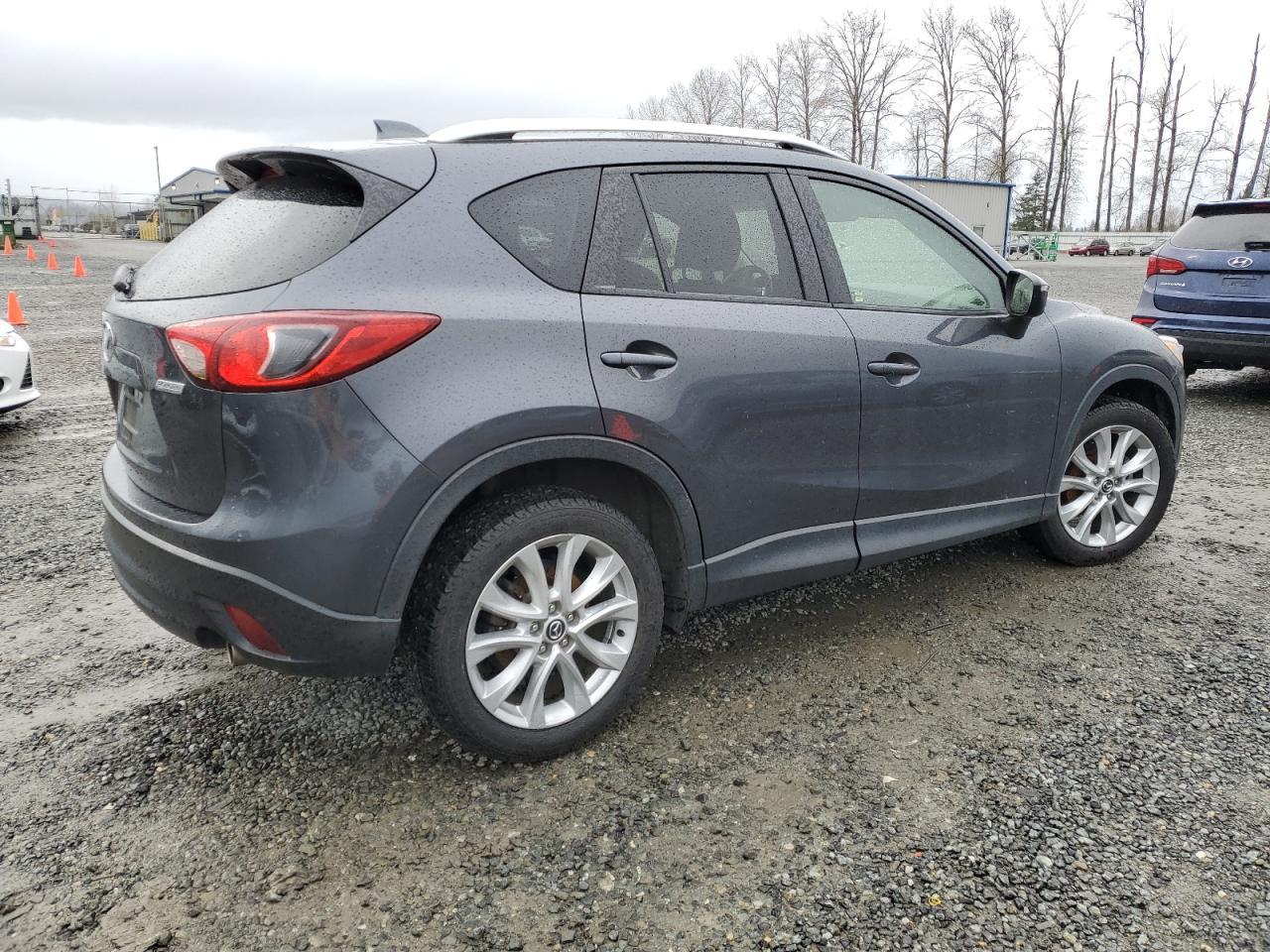2015 MAZDA CX-5 GT - Фото 3