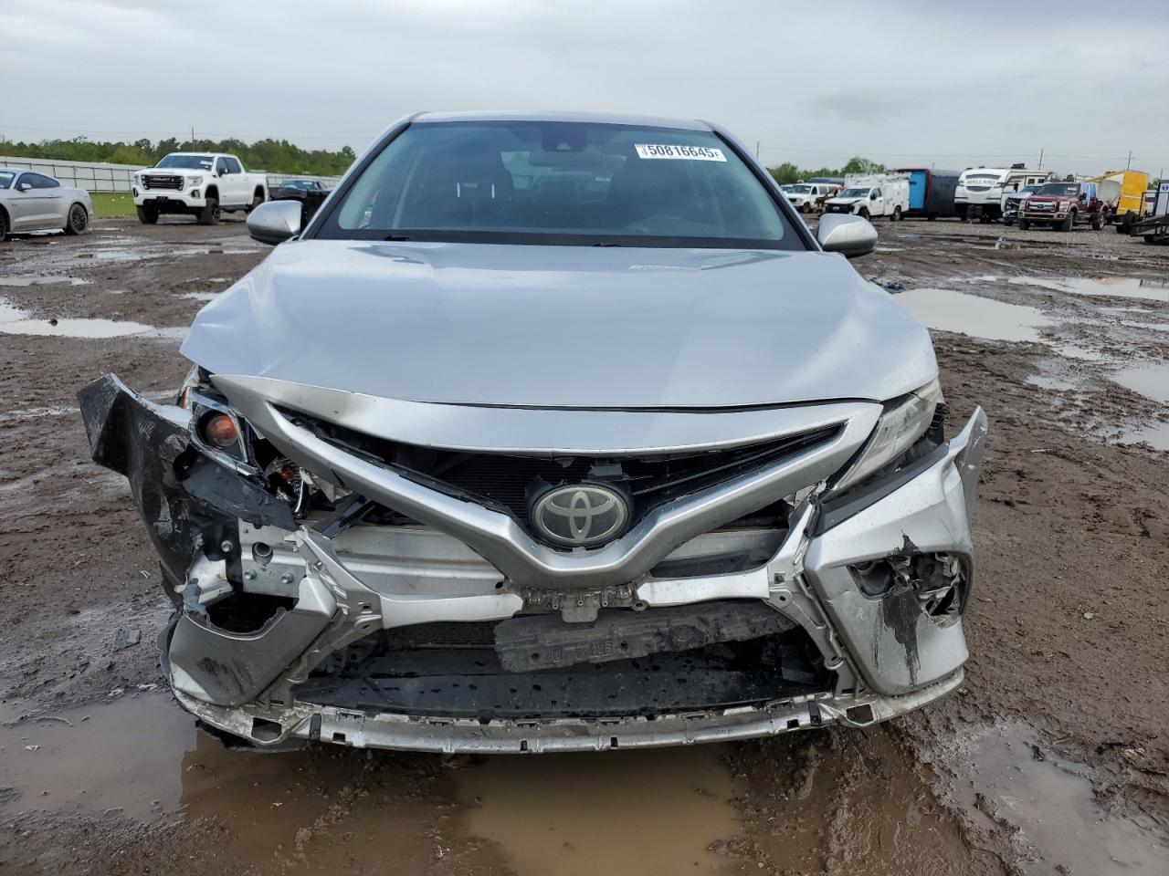 2018 TOYOTA CAMRY L - Image 5