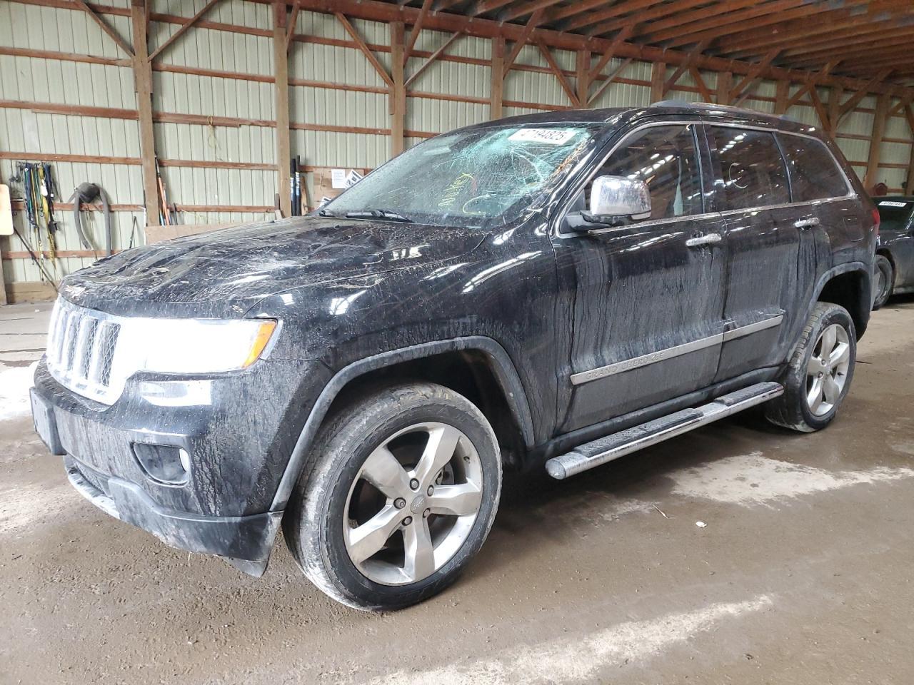 2012 JEEP GRAND CHER