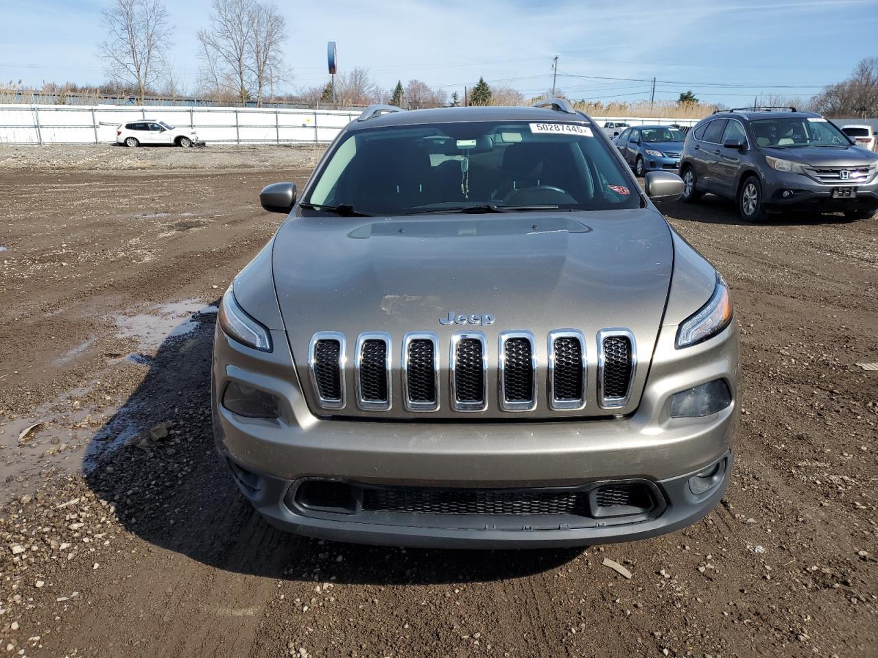 2017 JEEP CHEROKEE L - Image 5