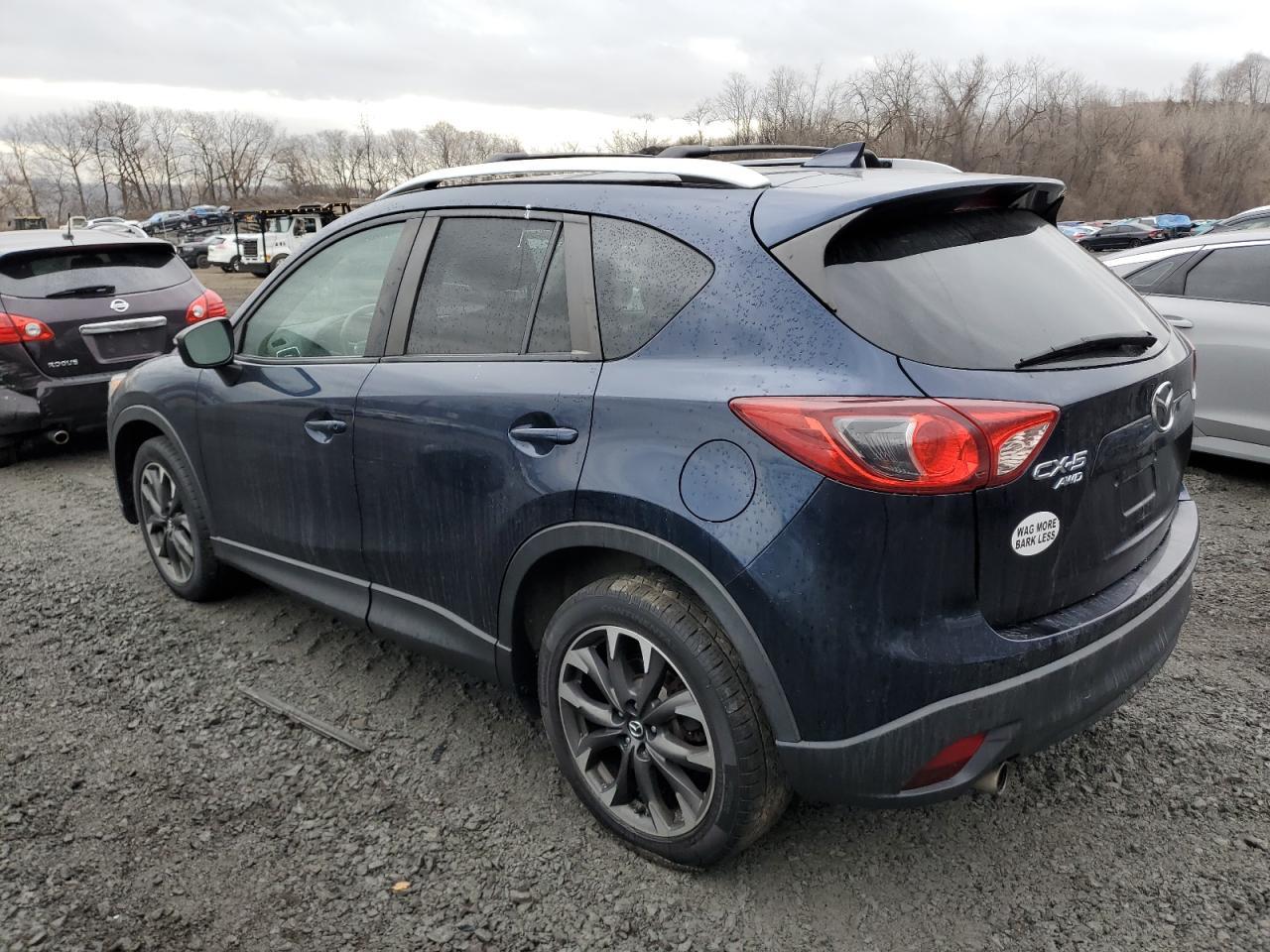 2016 MAZDA CX-5 GT - Image 2