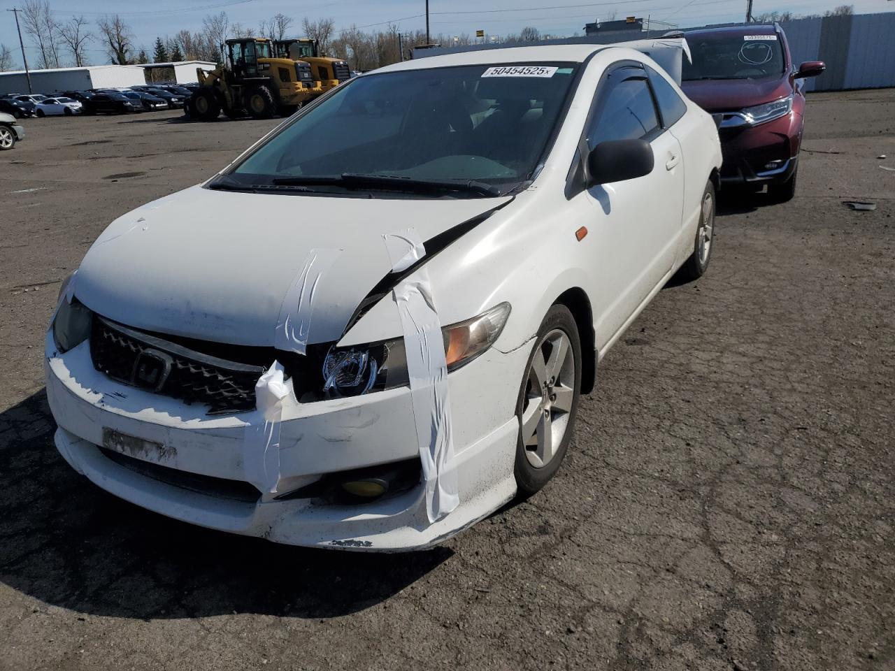 2011 HONDA CIVIC LX