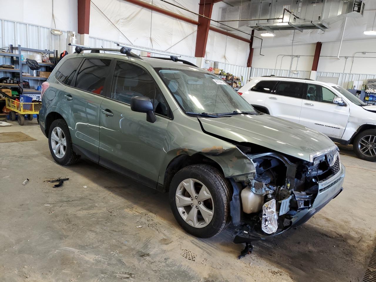 2015 SUBARU FORESTER 2 - Image 4