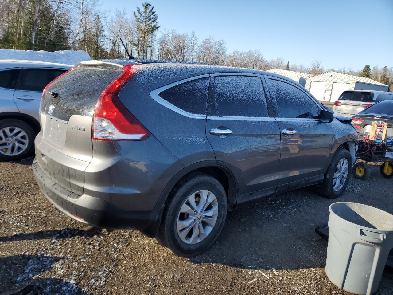 2014 HONDA CR-V LX - Фото 3