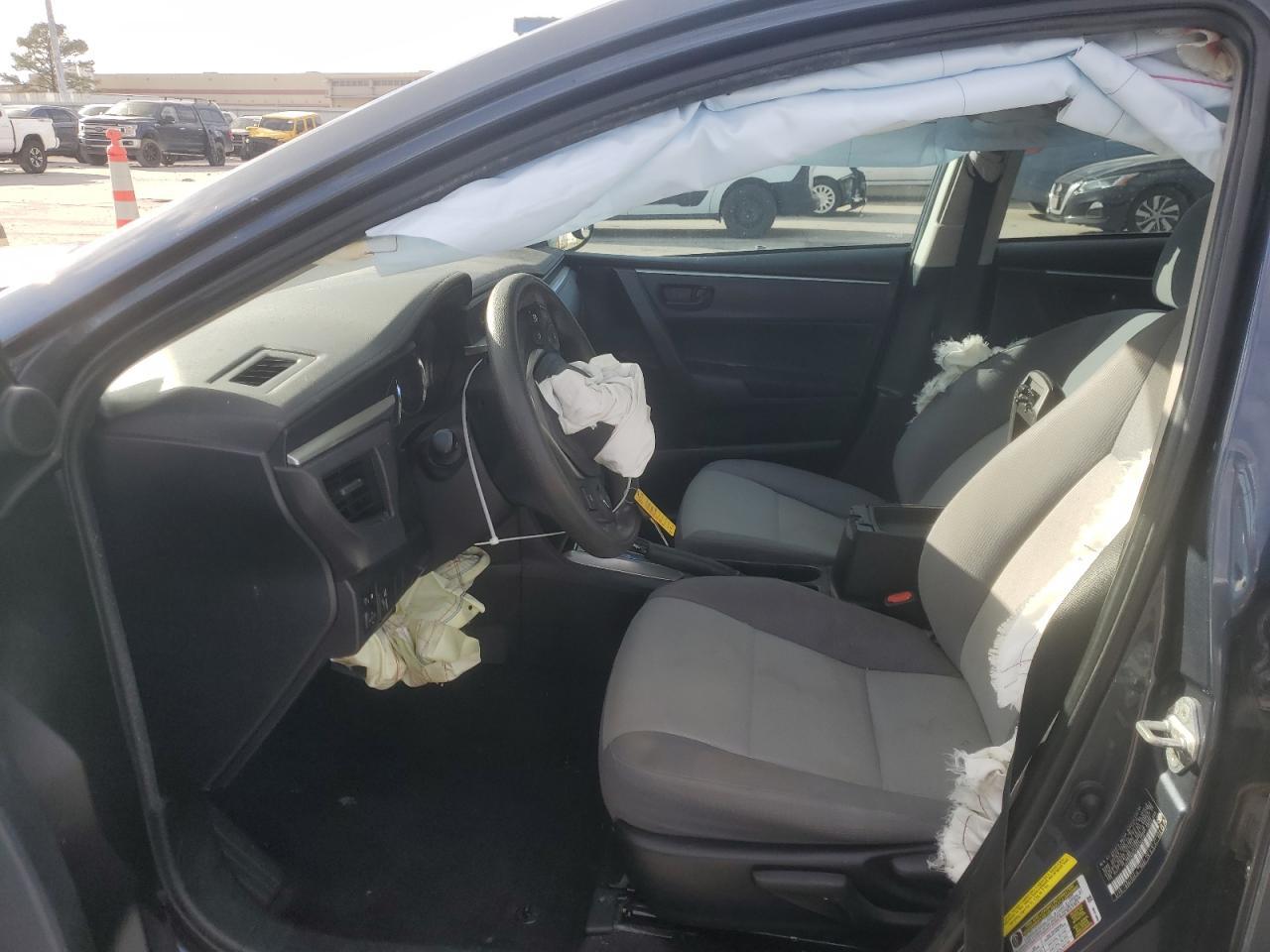 2016 TOYOTA COROLLA L - Image 7