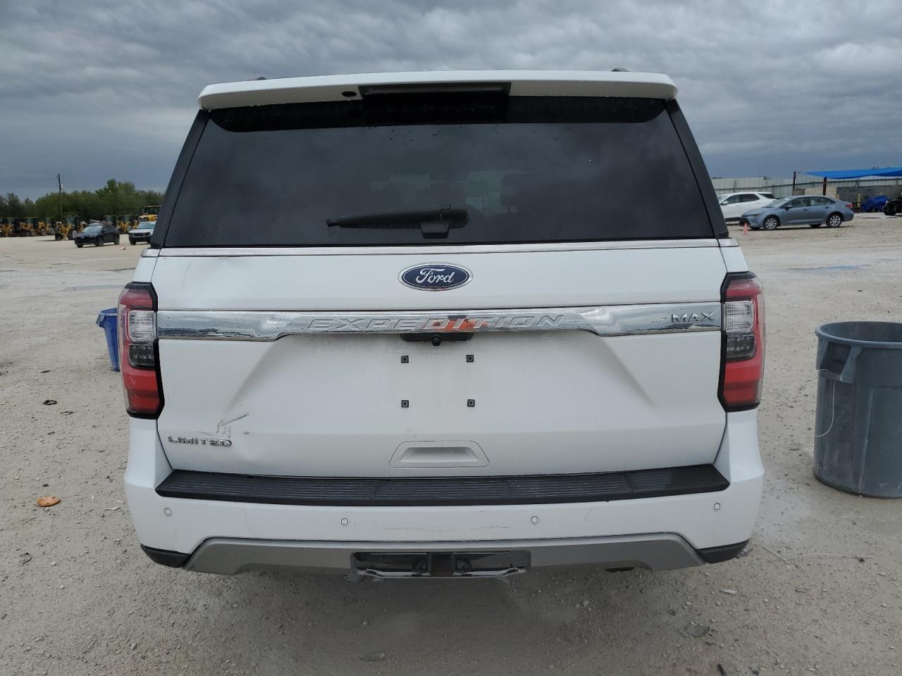2021 FORD EXPEDITION - Фото 6