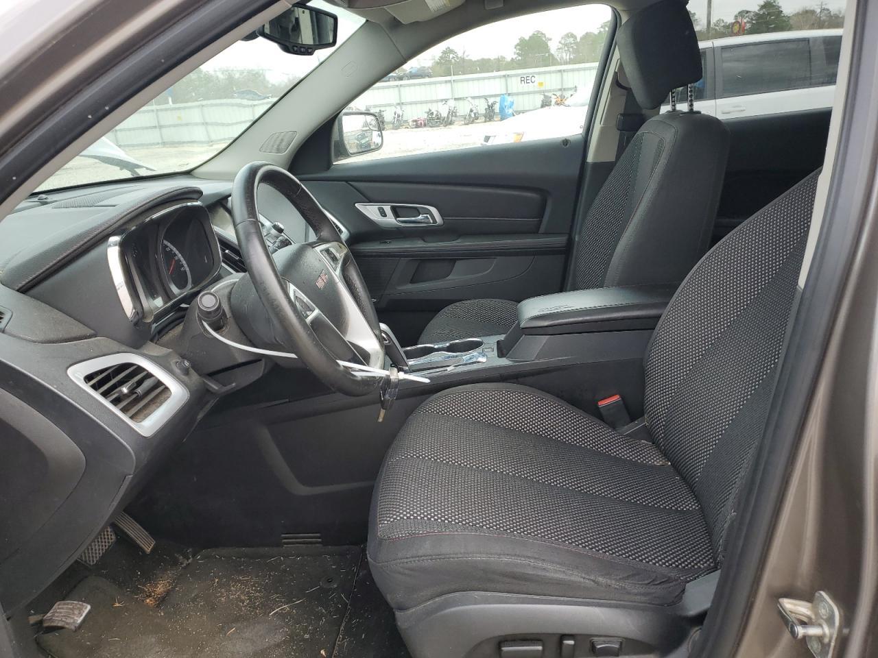 2012 GMC TERRAIN SL - Image 7
