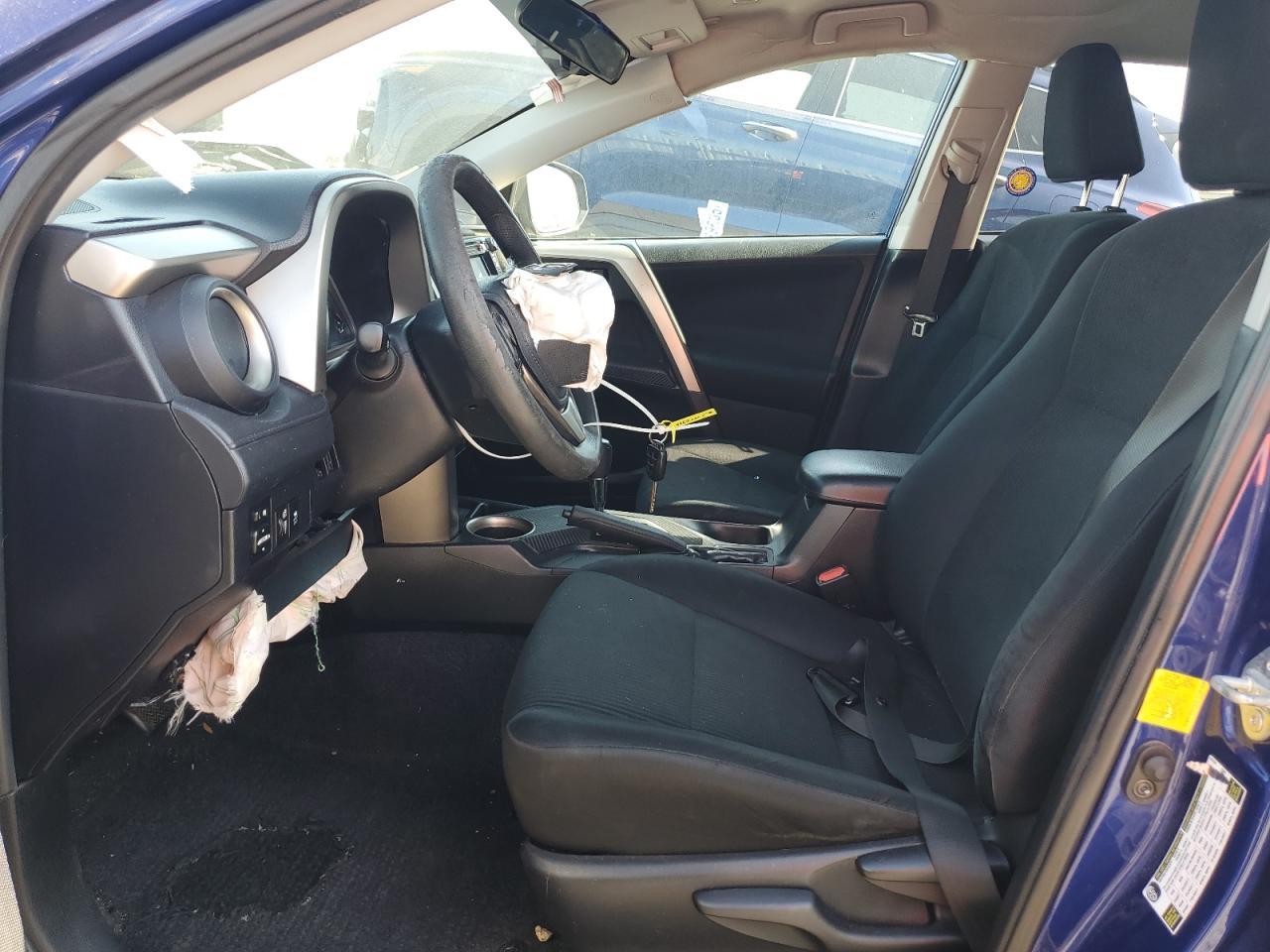 2014 TOYOTA RAV4 LE - Image 7
