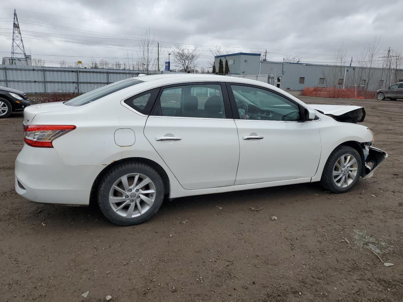 2013 NISSAN SENTRA S - Image 3