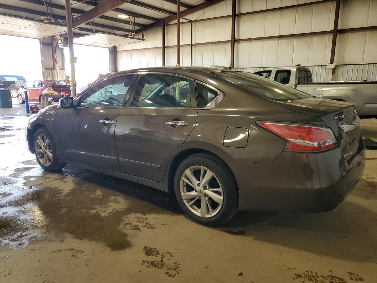 2015 NISSAN ALTIMA 2.5 - Фото 2