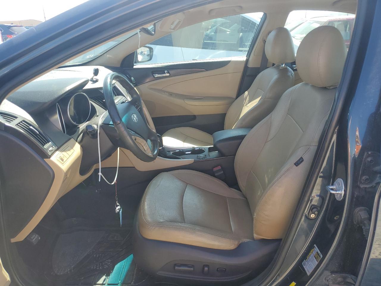 2011 HYUNDAI SONATA SE - Image 7