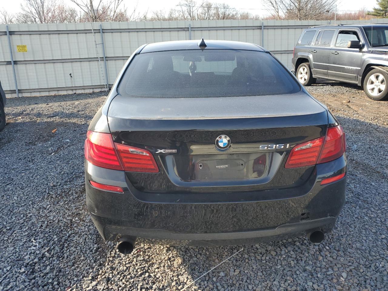 2013 BMW 535 XI - Фото 6