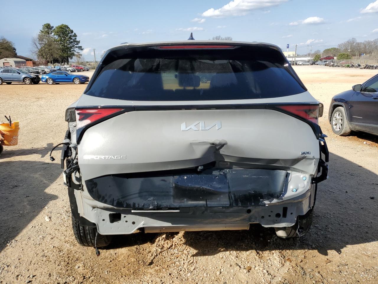 2023 KIA SPORTAGE S - Фото 6