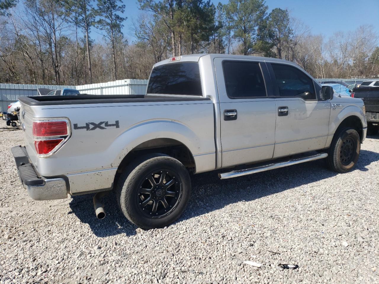 2010 FORD F150 SUPER - Image 3