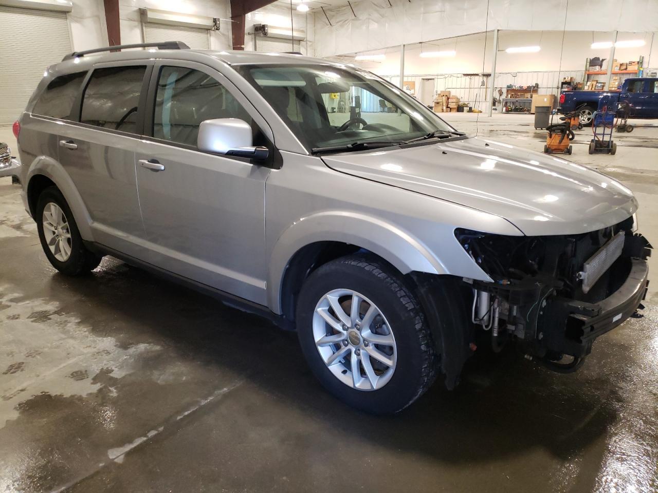 2016 DODGE JOURNEY SX - Image 4
