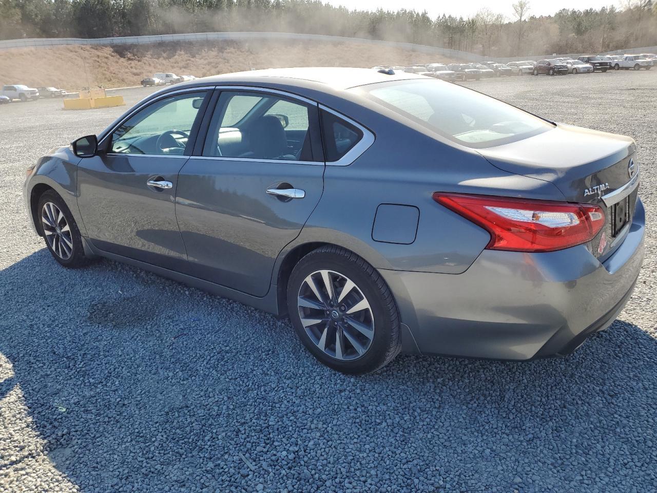 2017 NISSAN ALTIMA 2.5 - Image 2