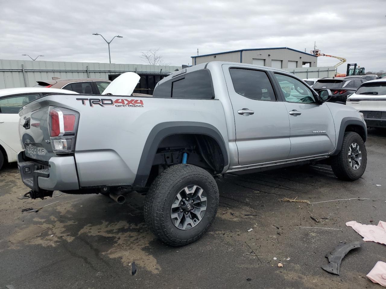 2023 TOYOTA TACOMA DOU - Фото 3