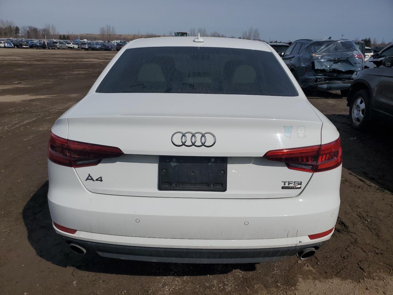 2017 AUDI A4 PROGRES - Image 6