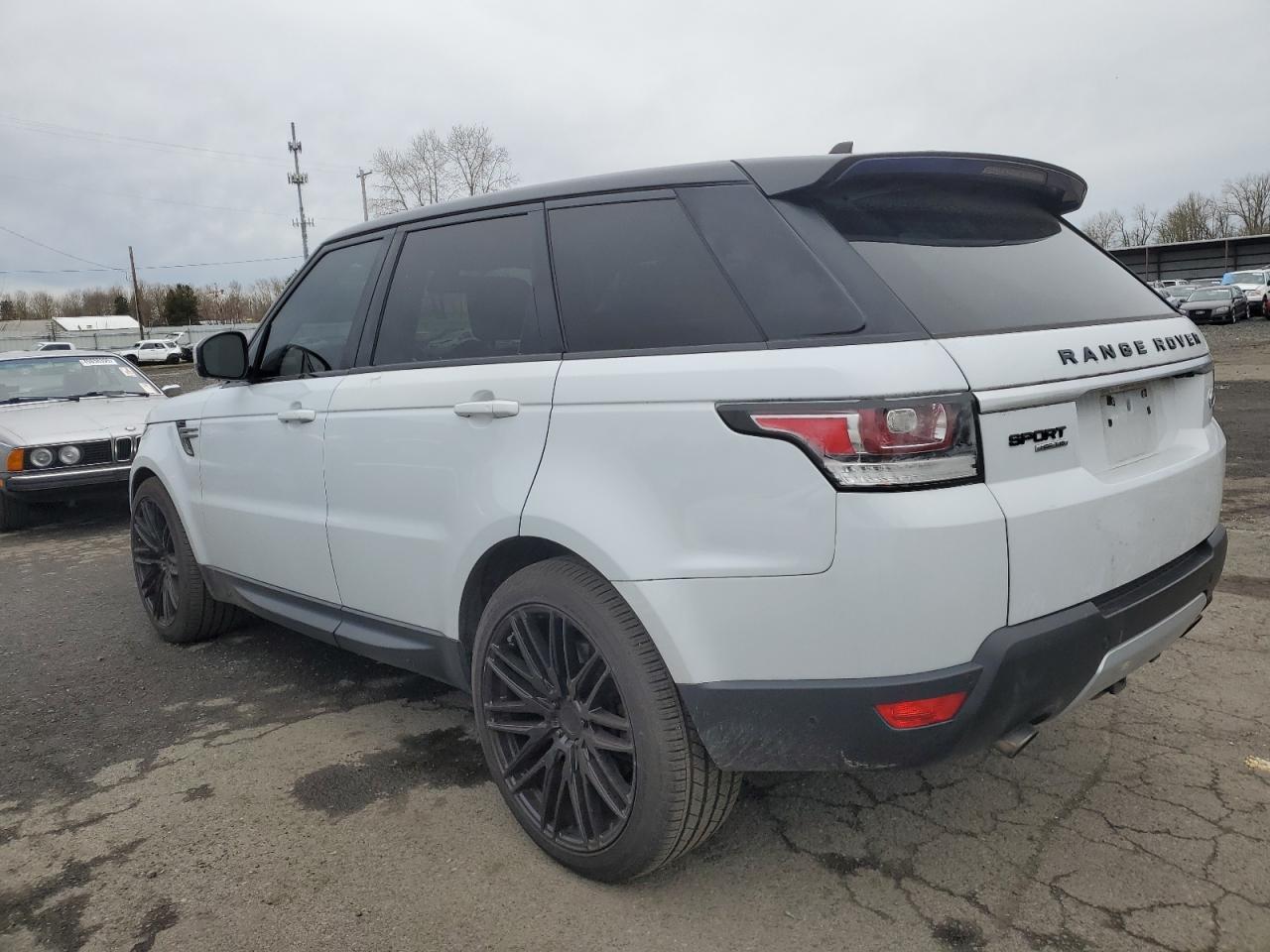 2016 LAND ROVER RANGE ROVE - Фото 2