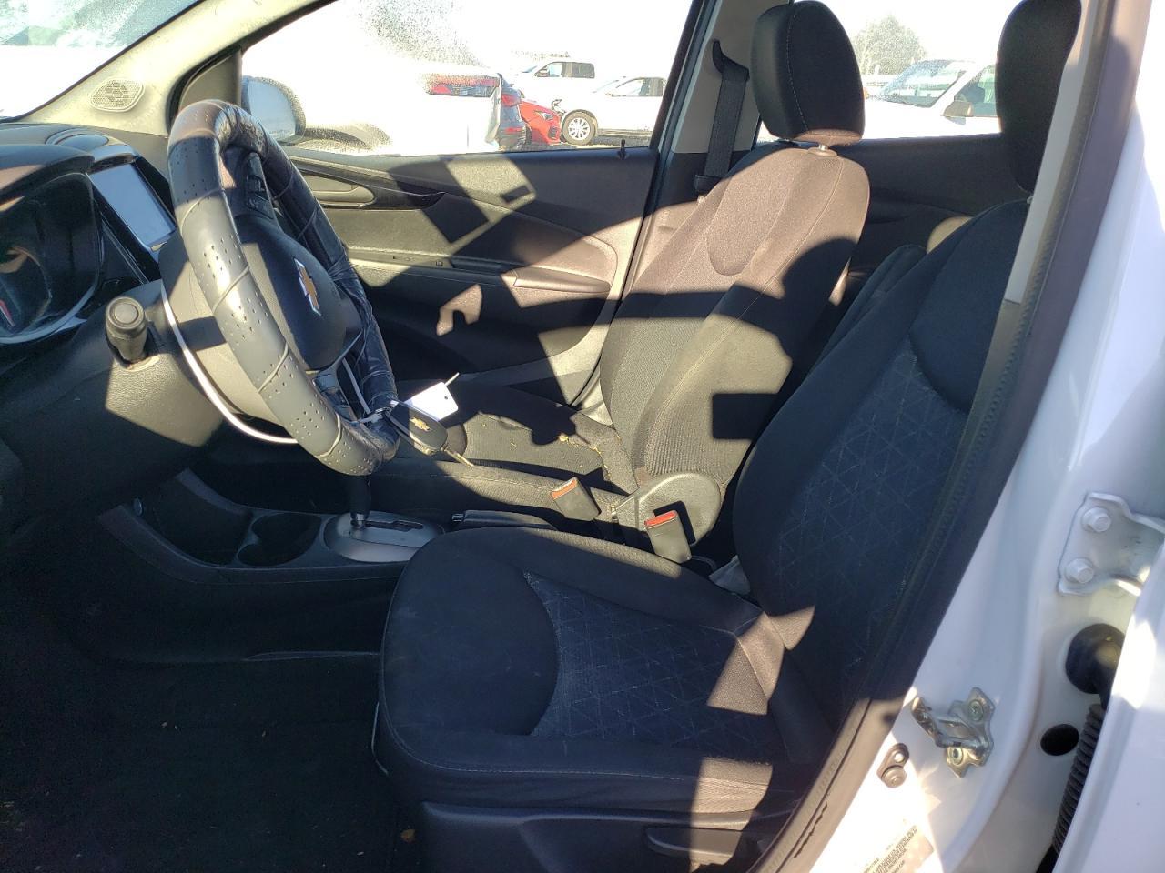 2021 CHEVROLET SPARK 1LT - Фото 7