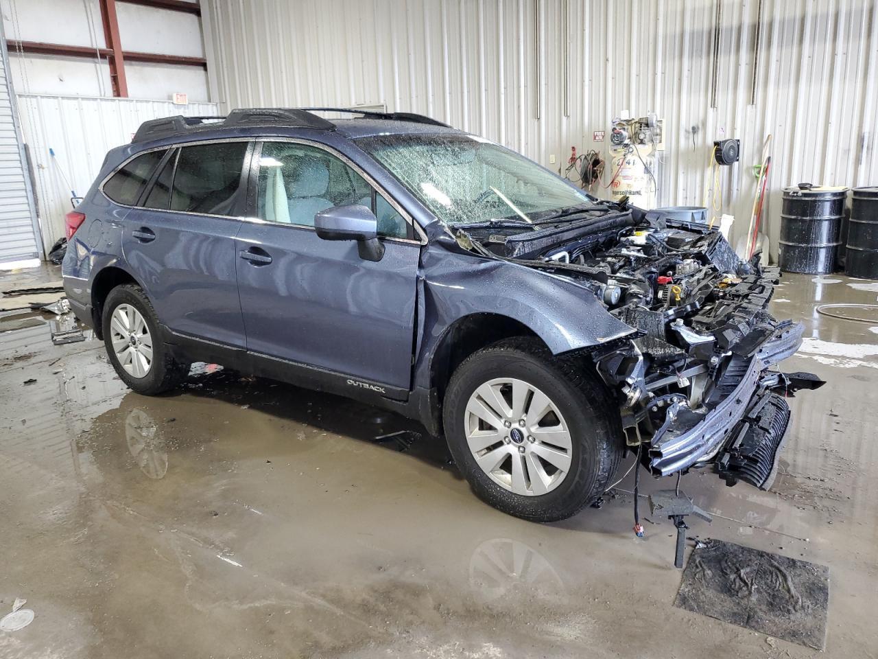 2018 SUBARU OUTBACK 2. - Фото 4