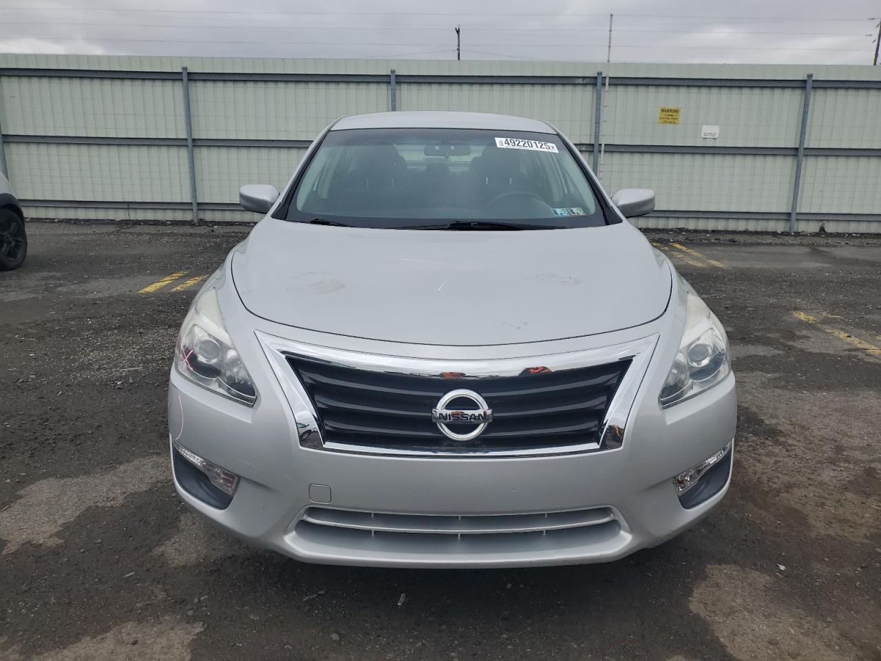 2013 NISSAN ALTIMA 2.5 - Фото 5
