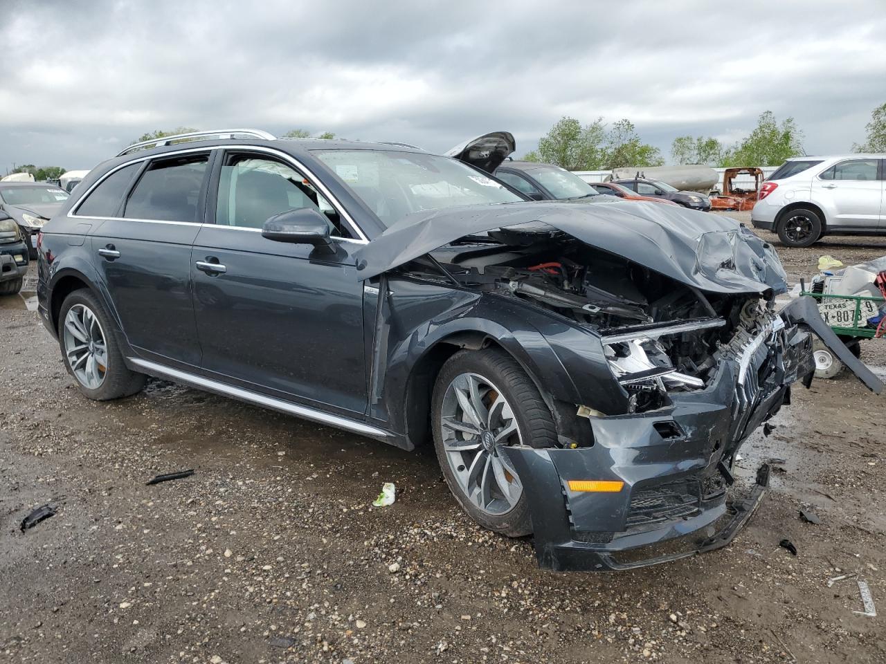 2018 AUDI A4 ALLROAD - Image 4