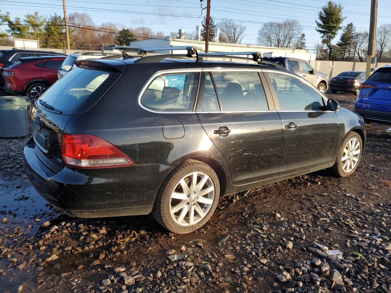 2013 VOLKSWAGEN JETTA TDI - Image 3