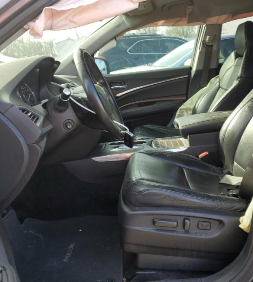 2017 ACURA MDX TECHNO - Фото 7