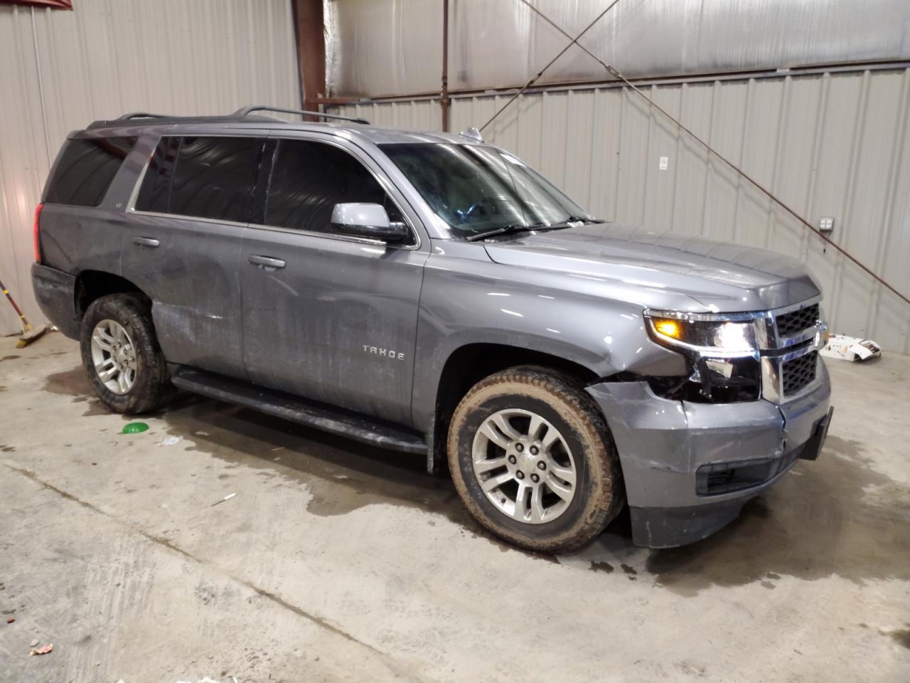 2018 CHEVROLET TAHOE K150 - Image 4